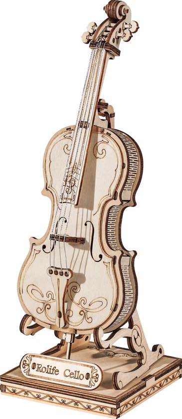 Robotime Cello van Robotime