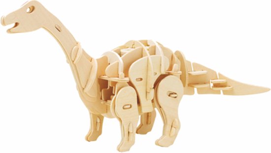 robotime robotic dinosaurs sound control apatosaurus d450 van Robotime