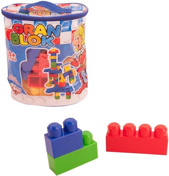 Sacca Block Mini Boy van Invicta