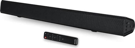 Salora SOUNDBAR680 - Soundbar - Box - Speaker - Soundbar voor Tv - Zwart van Salora