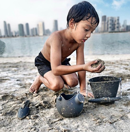 SCRUNCH Bucket Cool Grey van Scrunch