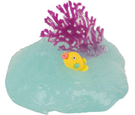 Sea Slime Mystery Putty Disp. van Merkloos