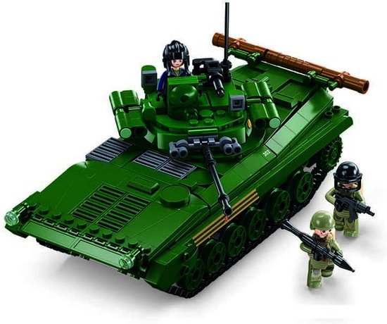 Sluban - BMP infanterie gevechtsvoertuig van Sluban