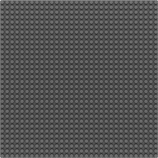 Sluban Bricks Base - Basisplaat 32 x 32 Groen van Sluban