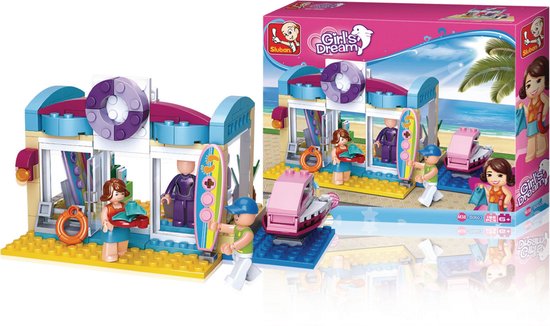 Sluban Girls Dream - Watersportwinkel van Sluban