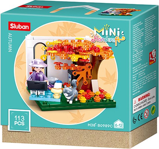 Sluban Seizoen Herfst van Sluban