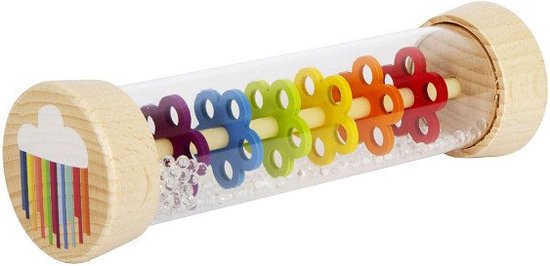 Small Foot - Houten Regenmaker Regenboog van Small Foot