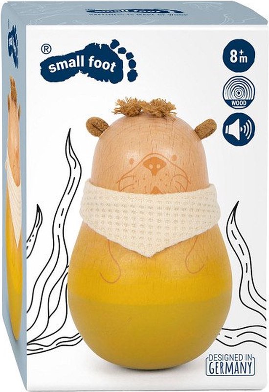 Small Foot - Houten Tuimelaar Otter van Small Foot