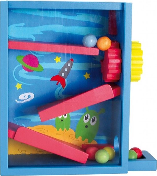 Small foot Kauwgomautomaat universum van Small Foot