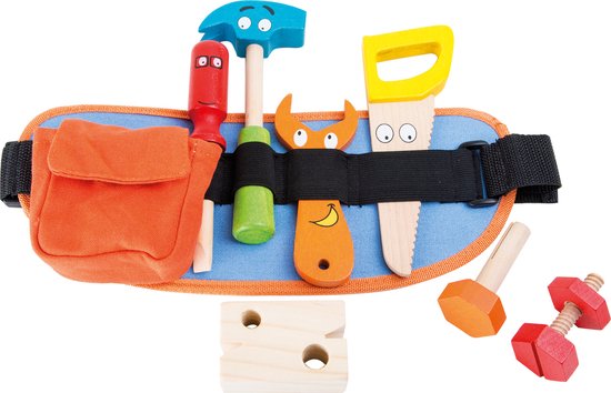 small foot - Master Builder Tool Belt van Small Foot