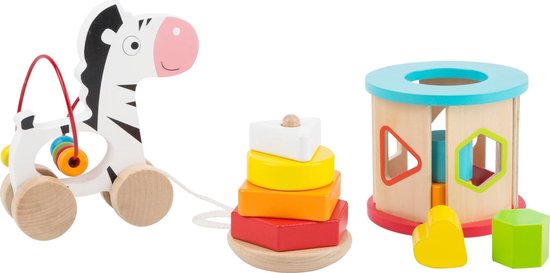 small foot - Motor Skills Toy Set van Small Foot