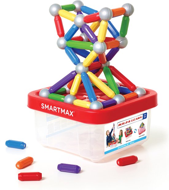 SmartMax Build & Learn (100 pieces) van SmartMax