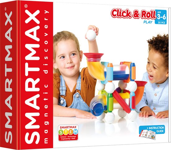 SmartMax Click & Roll van SmartMax