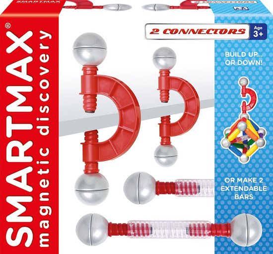SmartMax Connectors van SmartMax