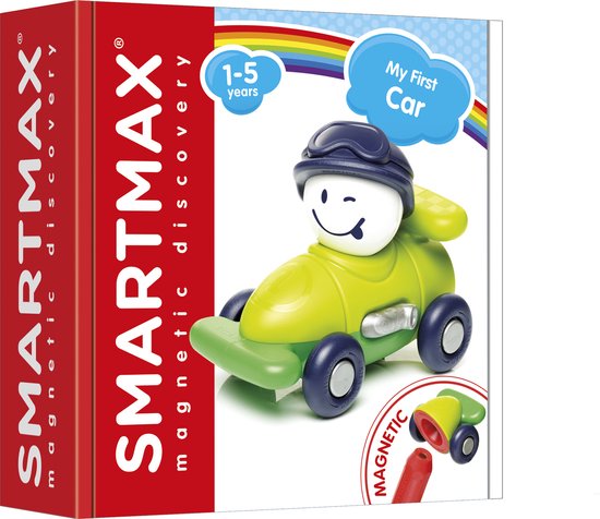 SmartMax Mijn Eerste Auto van Smart