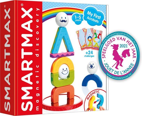 SmartMax My First - Acrobats van SmartMax