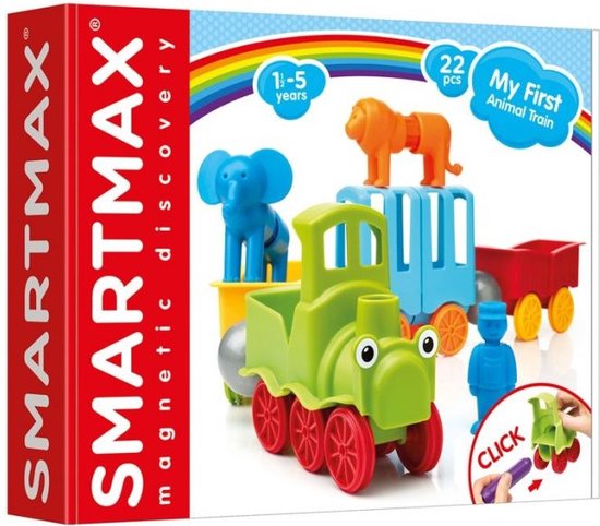 SmartMax My First - Animal Train van SmartMax