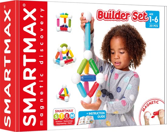 SmartMax - My First Builder Set van SmartMax