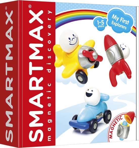 SmartMax My First - Explorers van Smart