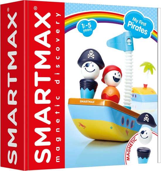 SmartMax My First - Pirates van SmartMax