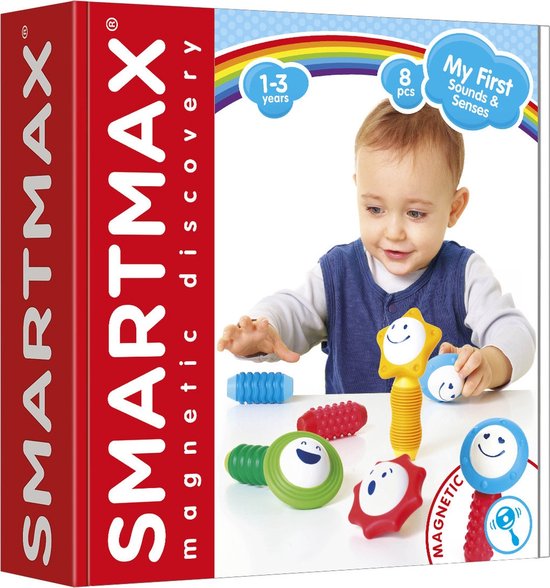 SmartMax My First - Sounds & Senses van SmartMax