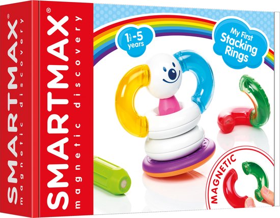 Smartmax - My first stacking rings van SmartMax