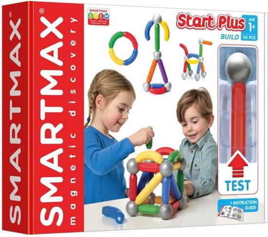 SmartMax Start Plus van SmartMax