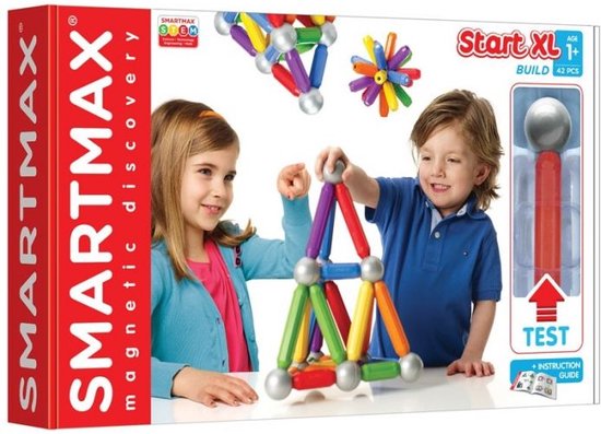 SmartMax Start XL van SmartMax