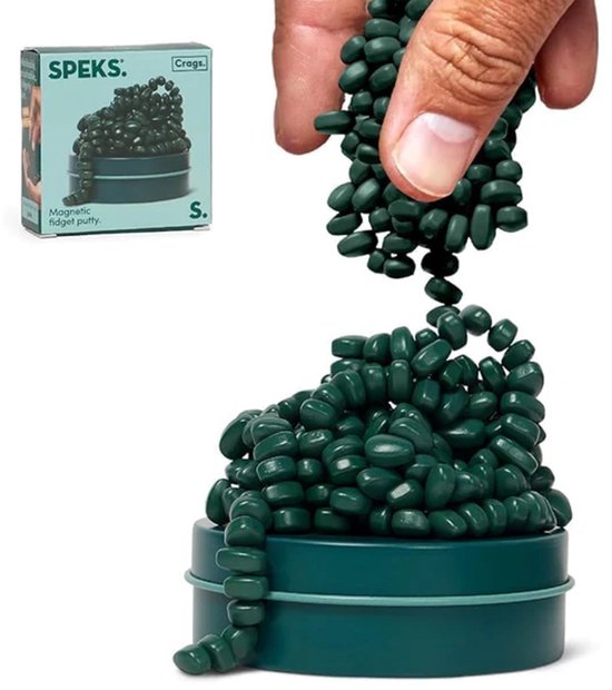 Speks Crags Matte - Magnetic putty van Merkloos