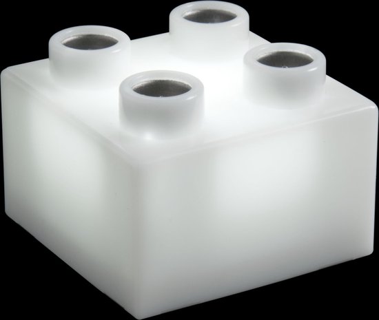 STAX M04001 Uitbreiding Wit (6 St. 2x2) van STAX