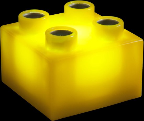 STAX M04002 Uitbreiding Geel (6 St. 2x2) van STAX