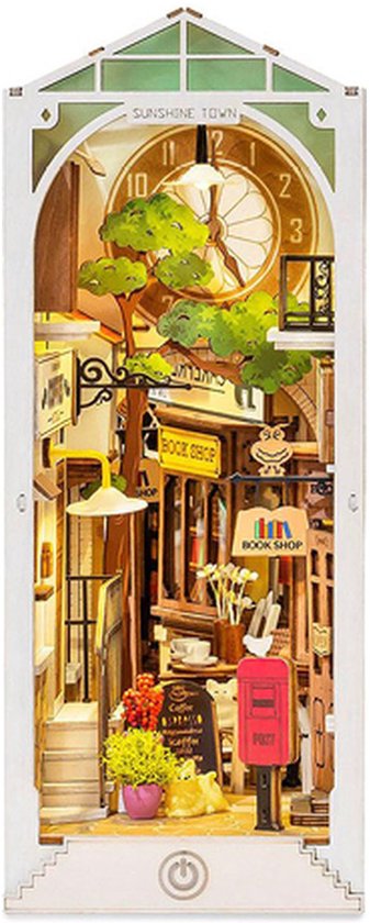 Sunshine Town van Merkloos