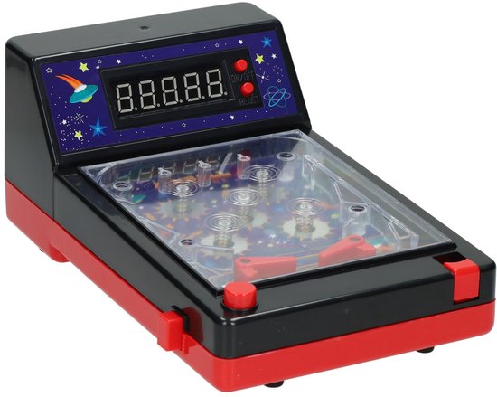 Super Pinball Flipperkast van Merkloos