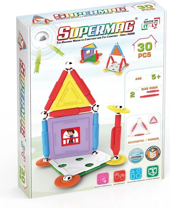 Supermag House 30 van Supermag