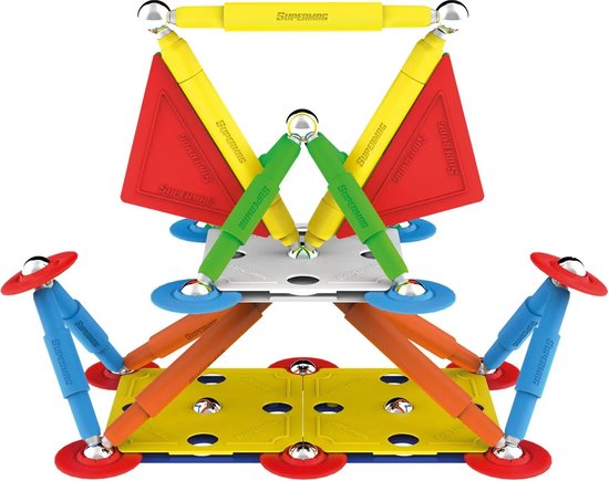 Supermag Multicolor 60 van Supermag