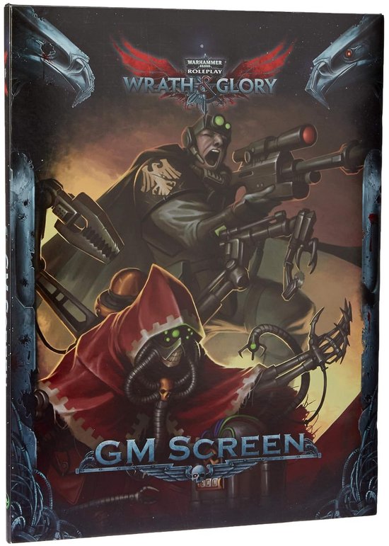 Tactical GM Screen voor Rollenspellen van Merkloos