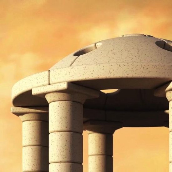 Taksa Toys Arch Kid Tech Greek Dome | 6003 van T