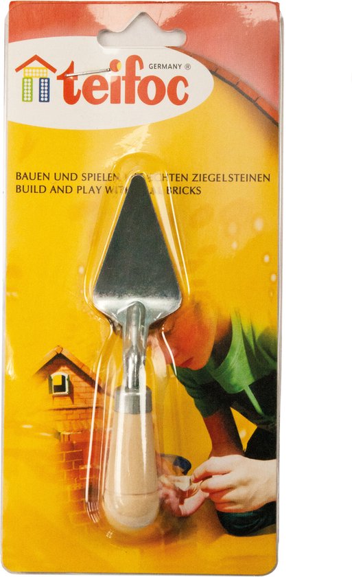 Teifoc - Constructiespeelgoed van Teifoc