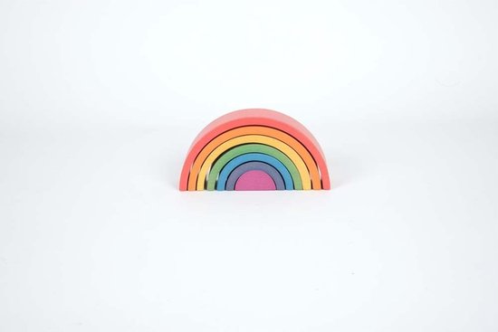 TickiT Regenboog Houten Bogen van Tickit