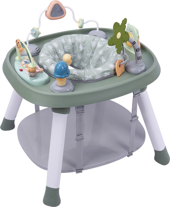 Topmark Billy Multi Speeltafel - Groen van Merkloos