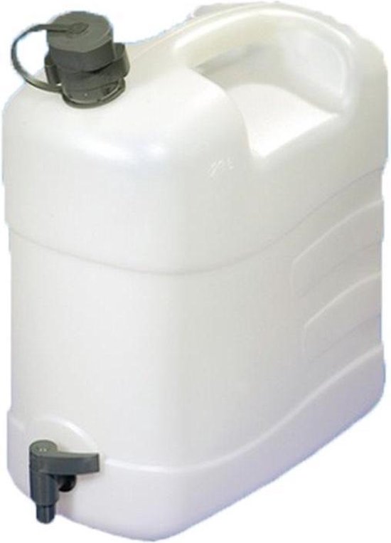Travellife Jerrycan - Luxe - met Tuit/Kraan - 20 Liter van Travellife