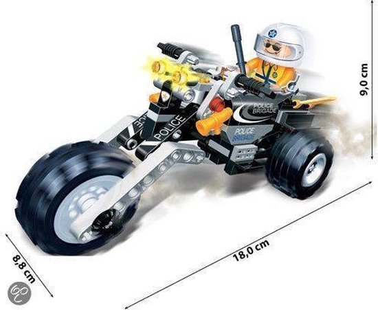 Trike - BanBao 8352 van T