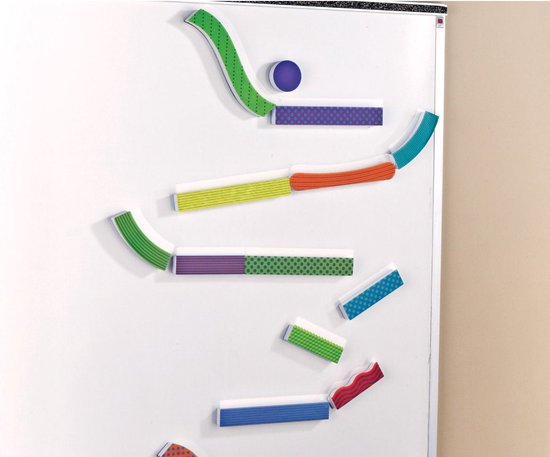 Tumble Trax - Magnetische knikkerbaan van Learning Resources