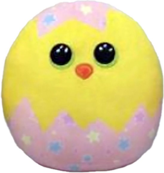 Ty Squish a Boo Easter Pippa Chick 31cm van T