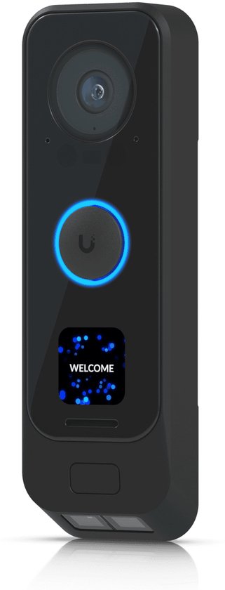 Ubiquiti G4 Doorbell Pro Zwart van Ubiquiti