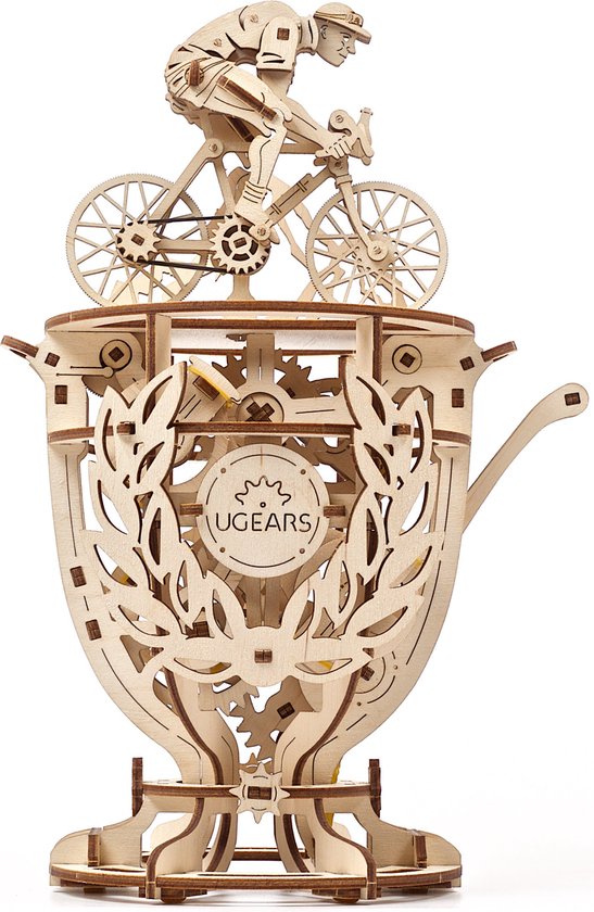Ugears Automaton Fietser van Ugears