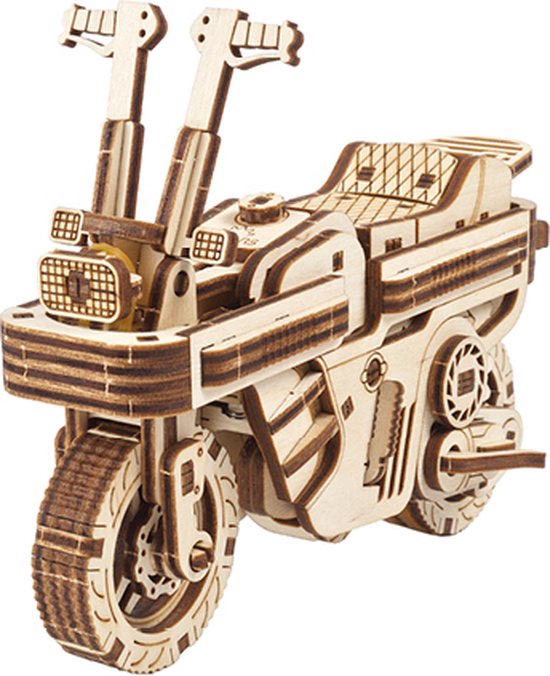 Ugears Opvouwbare Scooter van Ugears