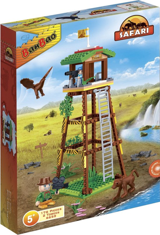 Uitkijktoren van Bouwpakket.nl