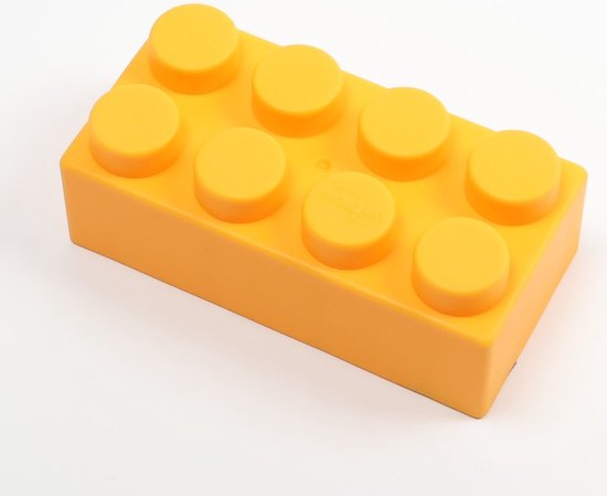 Uniplay zachte bouw blokken 60 stuks van Uniplay