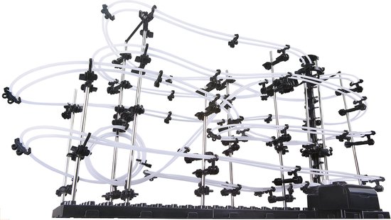 United Entertainment - Spacerail Knikker Achtbaan - Level 3 van Merkloos